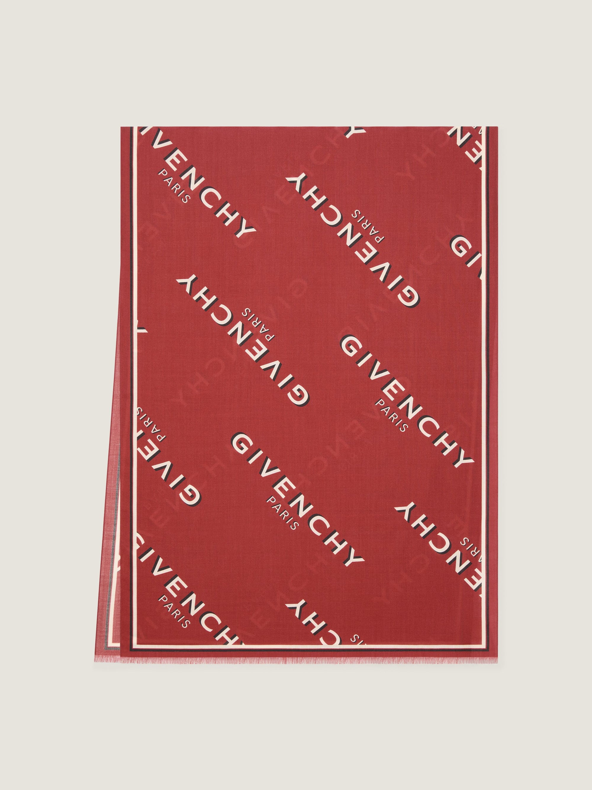 GIVENCHY SHADOW STOLE 70X200