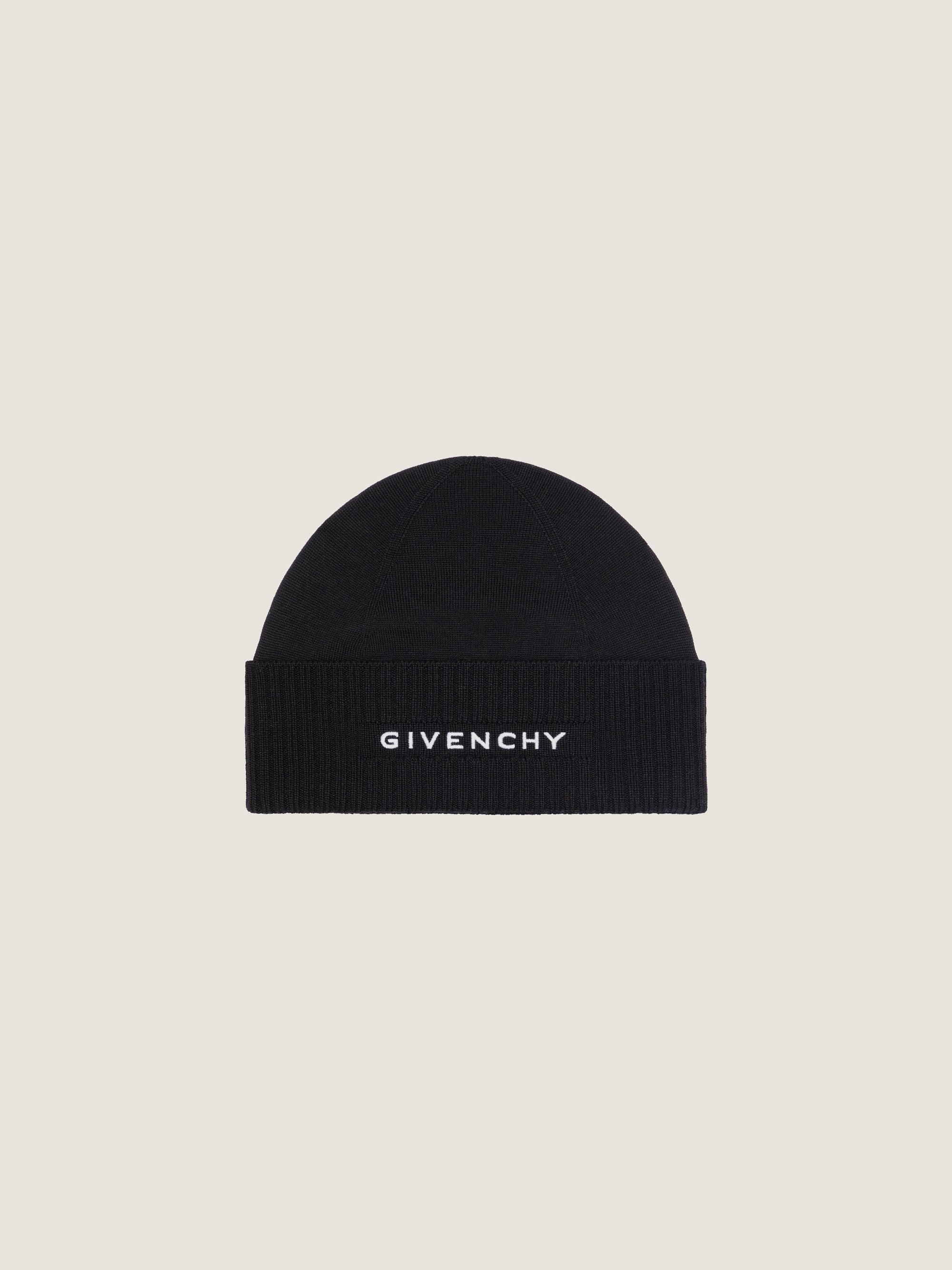 EMBROIDERED WOOL