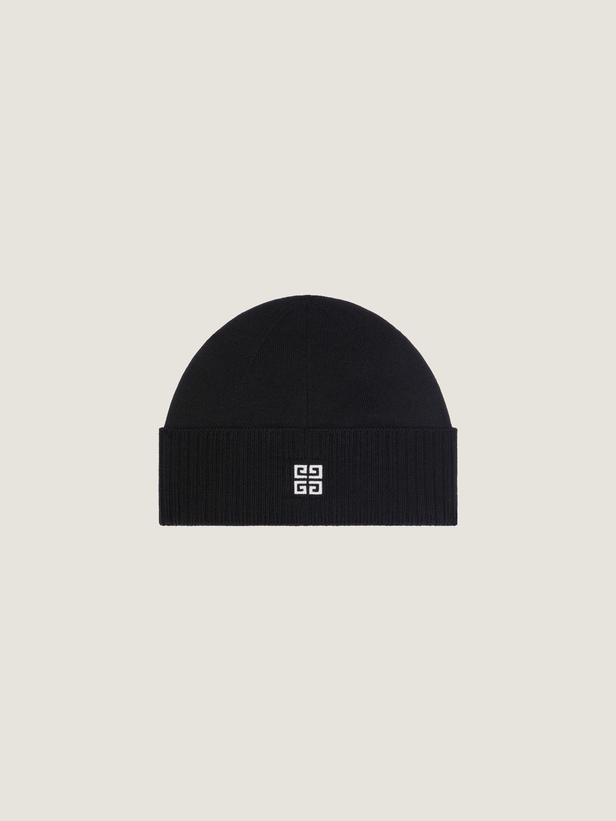 EMBROIDERED WOOL