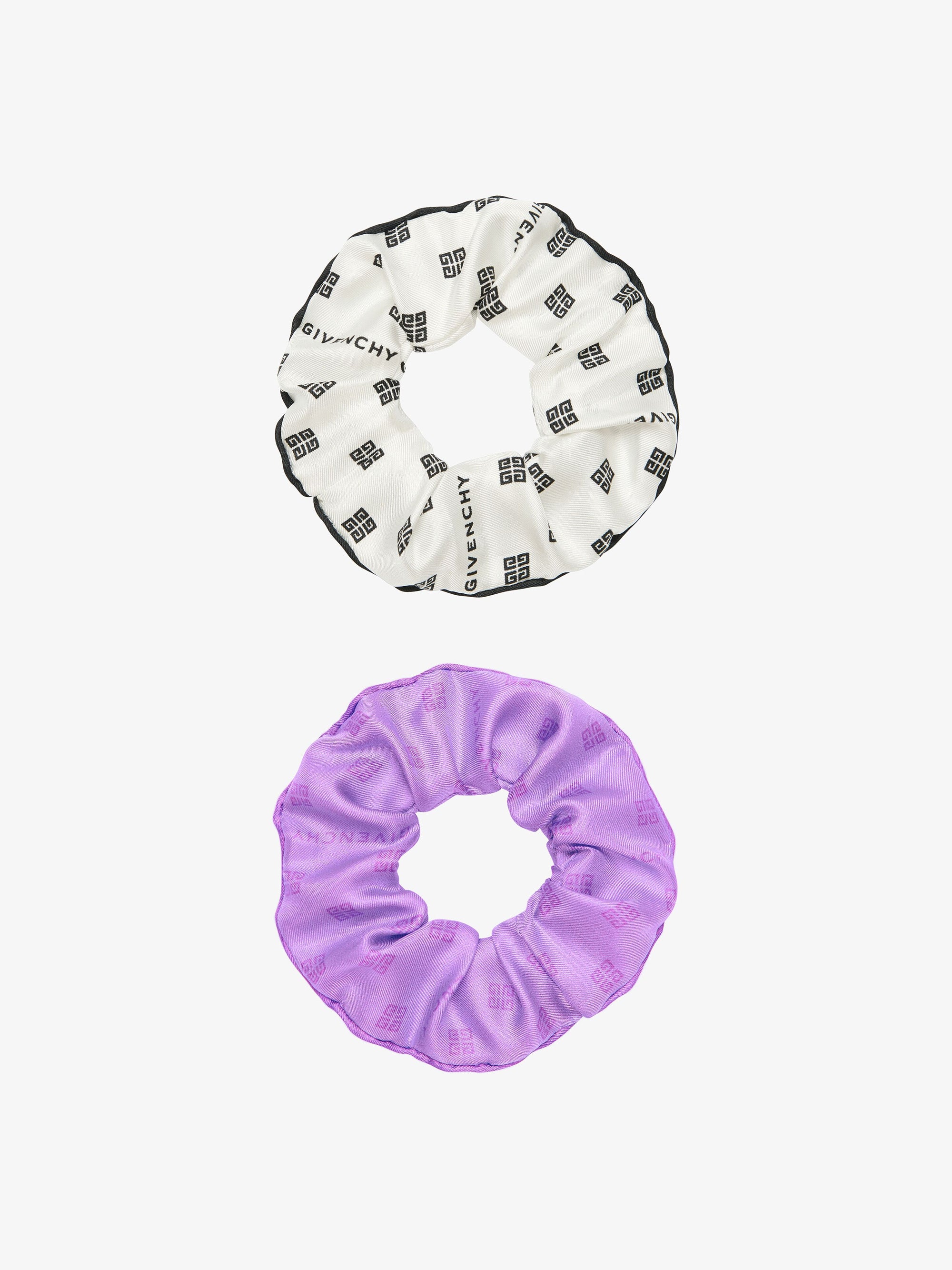 PLUMETIS MULTICOLOR HAIR SCRUNCHY SET