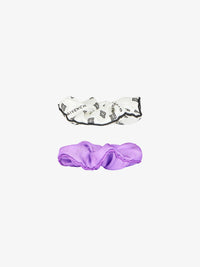 PLUMETIS MULTICOLOR HAIR SCRUNCHY SET