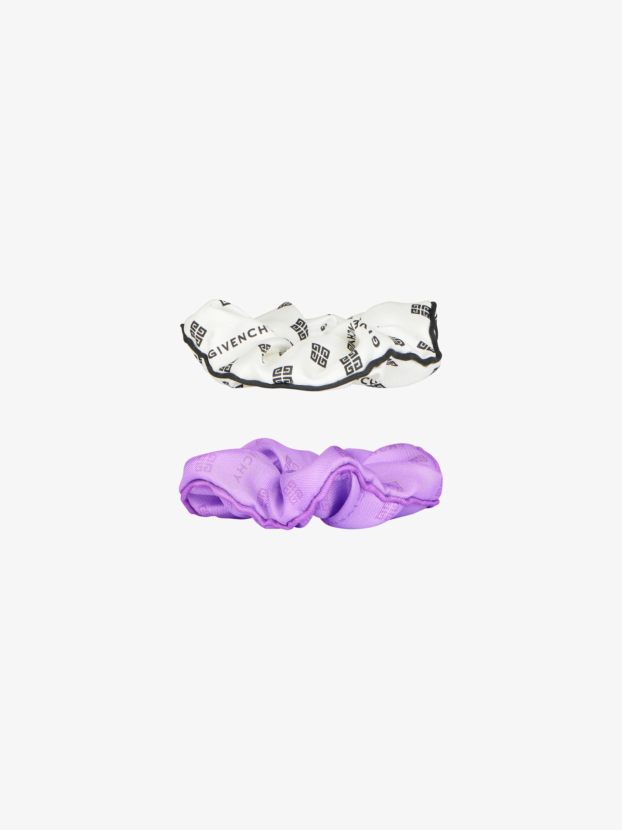 PLUMETIS MULTICOLOR HAIR SCRUNCHY SET