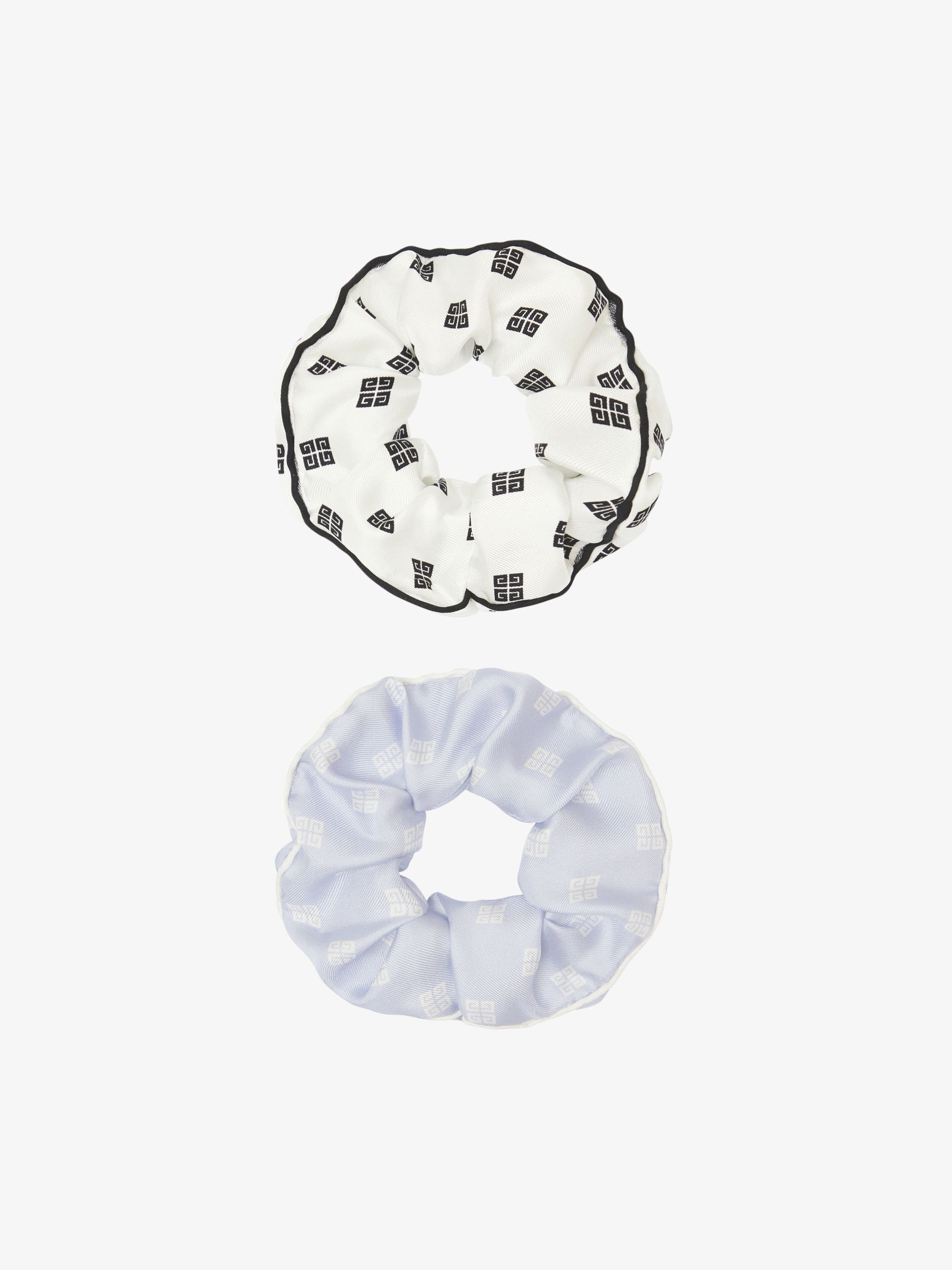 PLUMETIS MULTICOLOR HAIR SCRUNCHY SET