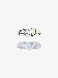 PLUMETIS MULTICOLOR HAIR SCRUNCHY SET