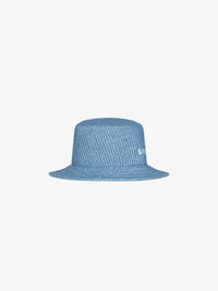 BUCKET HAT RAFFIA