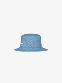 BUCKET HAT RAFFIA