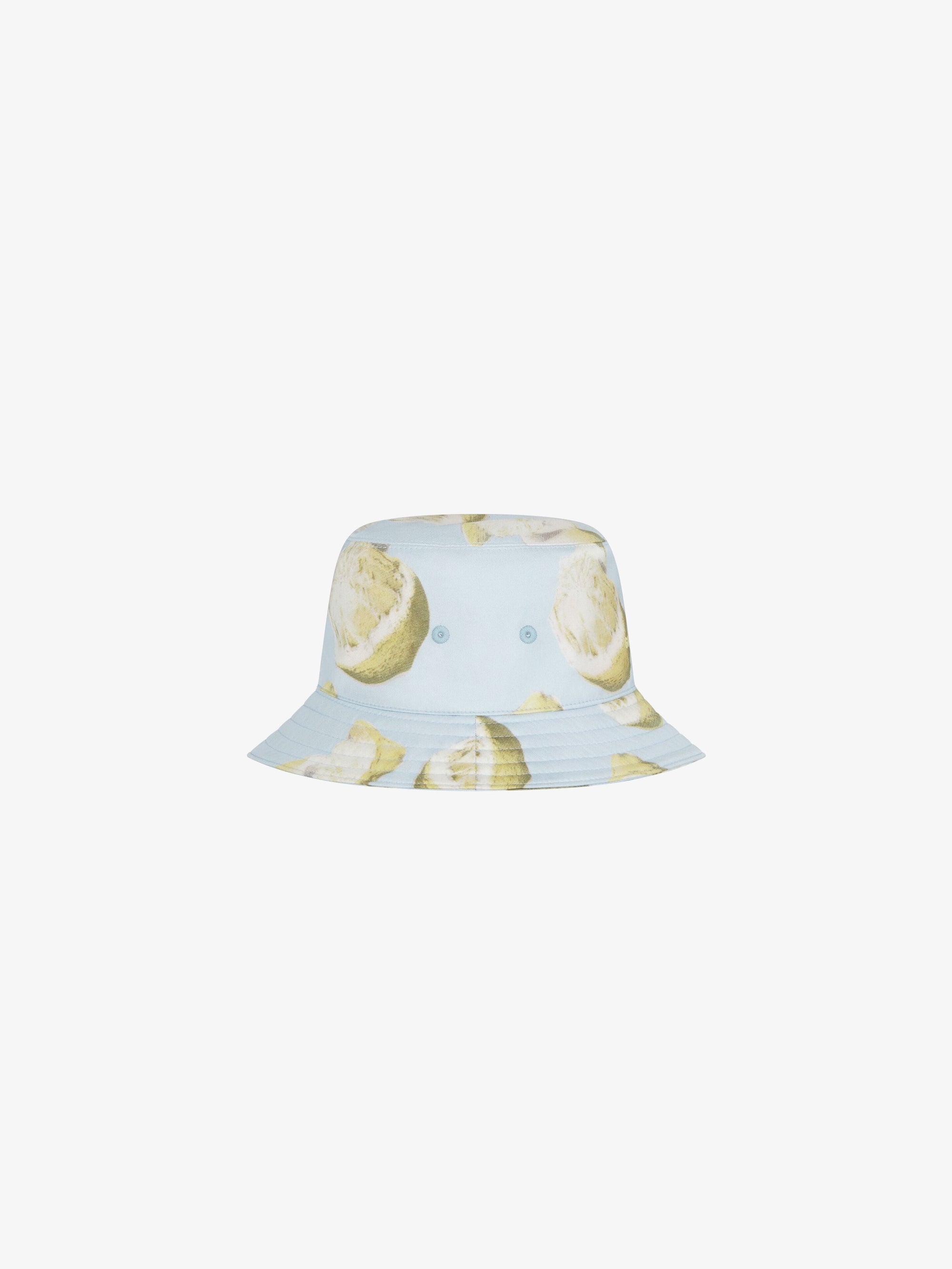 NON REVERSIBLE BUCKET HAT