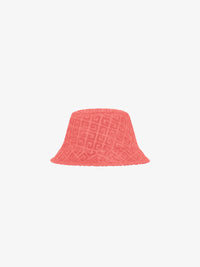 NON REVERSIBLE BUCKET HAT