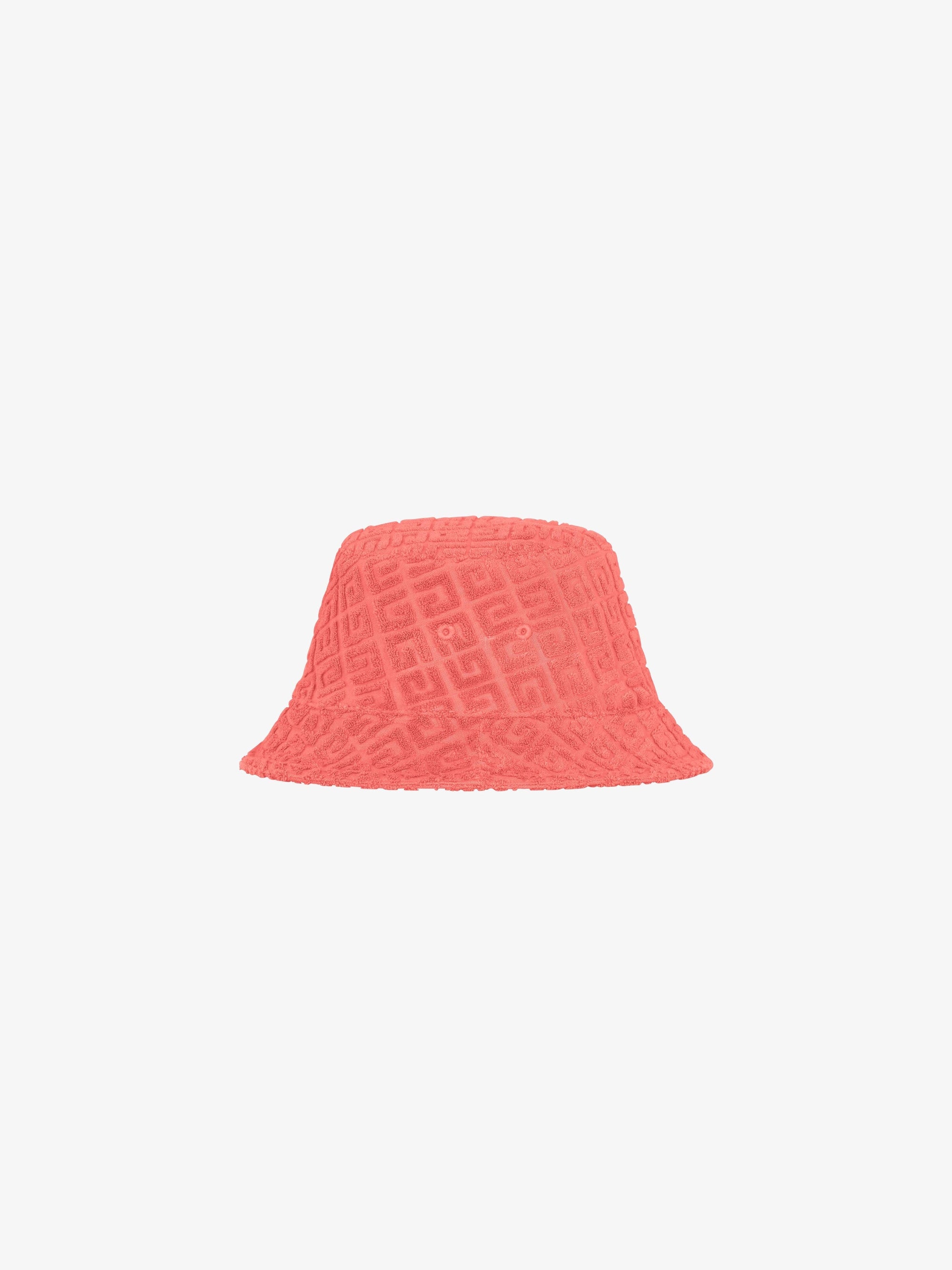 NON REVERSIBLE BUCKET HAT