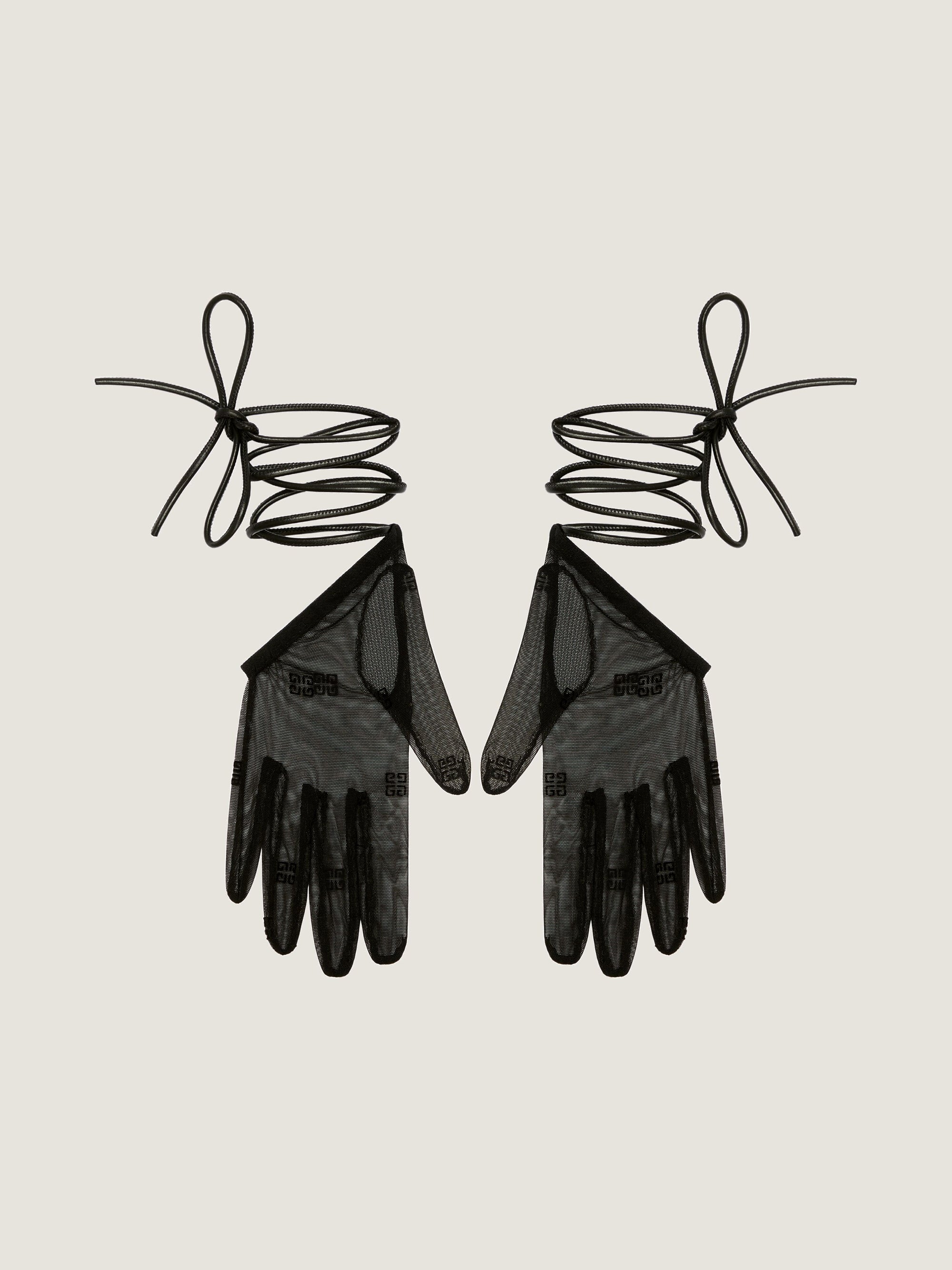 MINI ASYMETRIC GLOVES