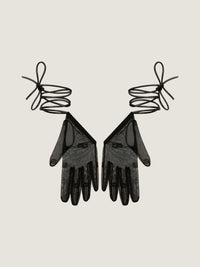 MINI ASYMETRIC GLOVES