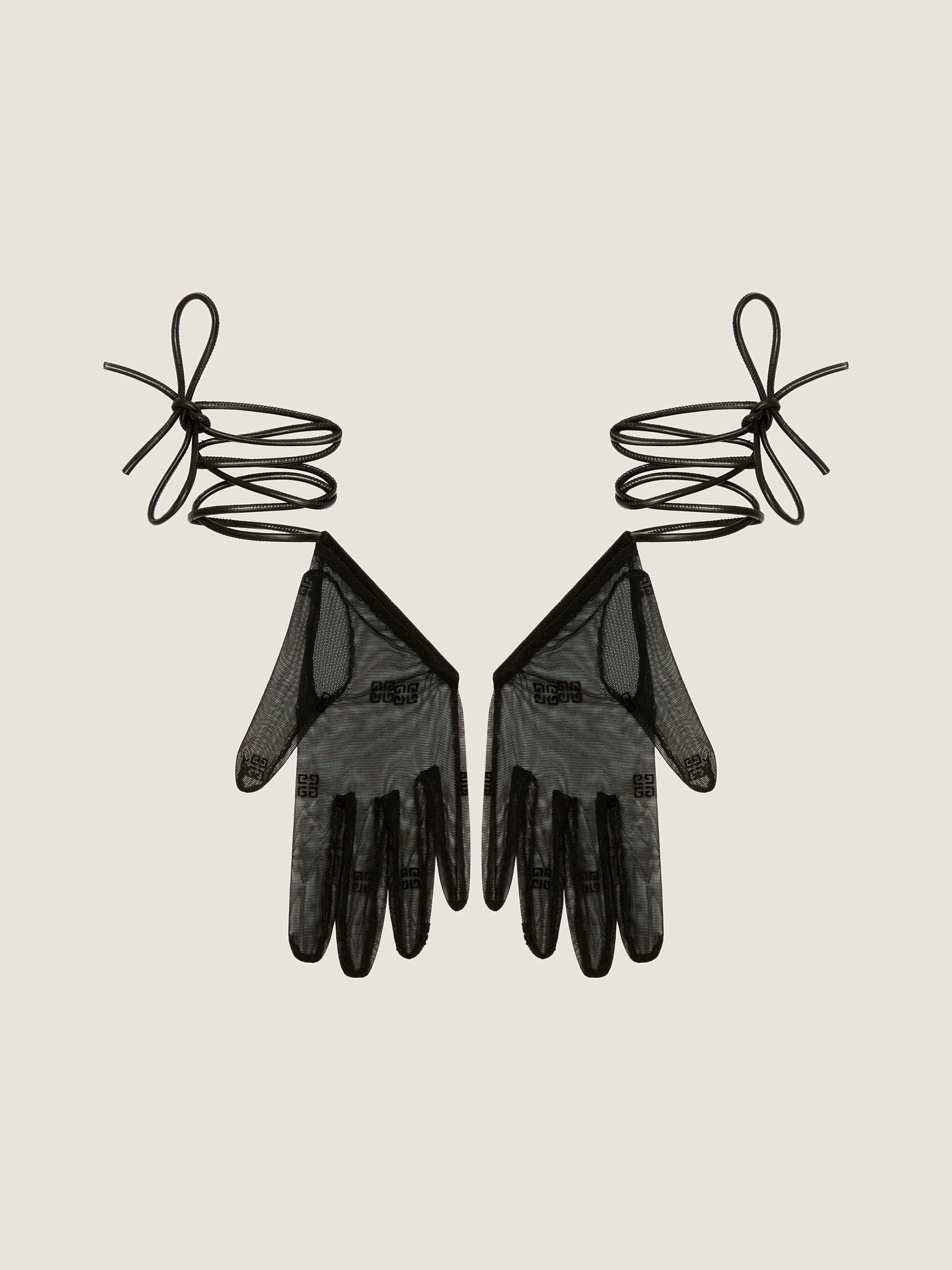 MINI ASYMETRIC GLOVES