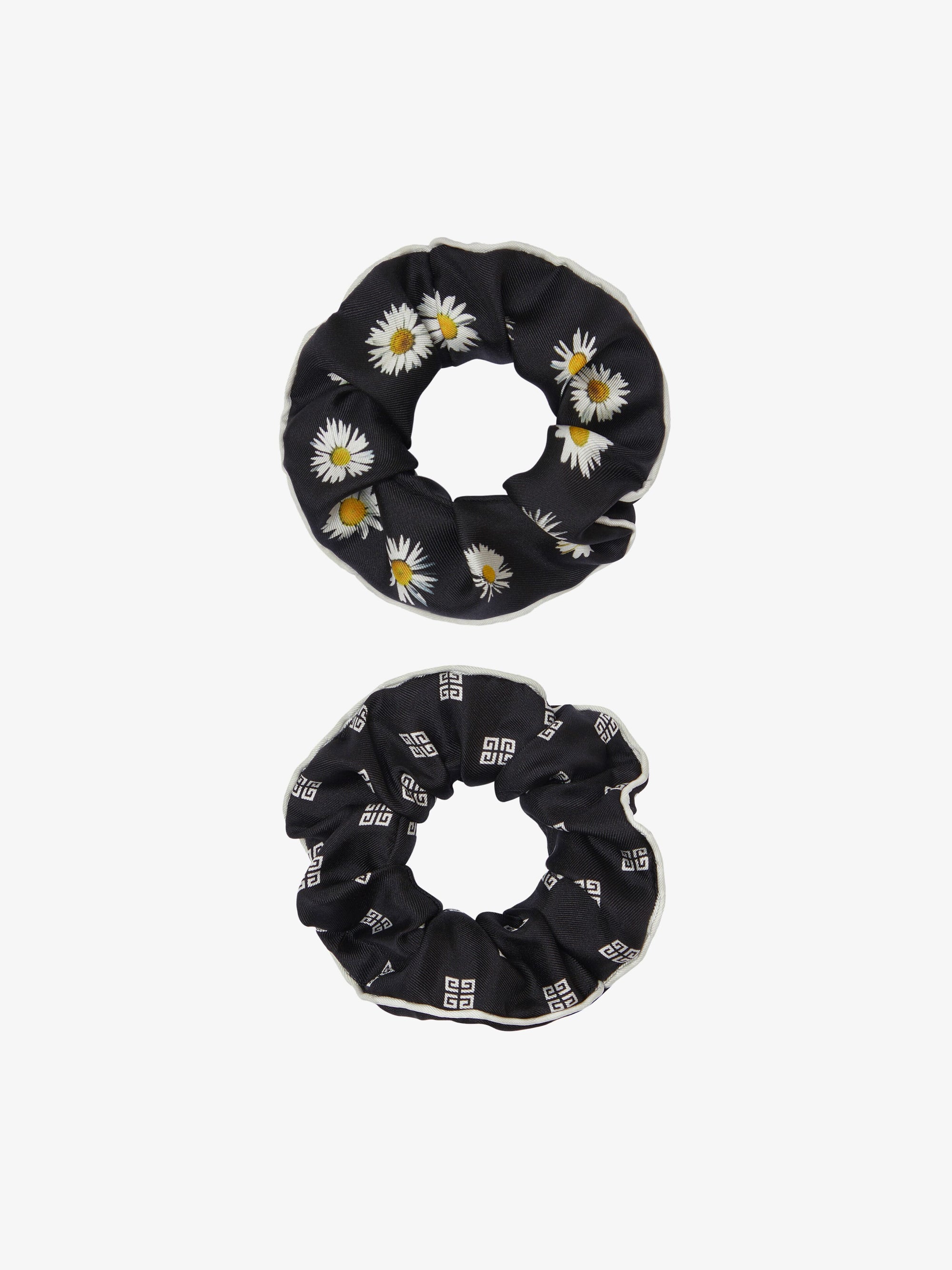 DAISY PLUMETIS HAIR SCRUNCHY SET