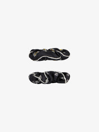 DAISY PLUMETIS HAIR SCRUNCHY SET