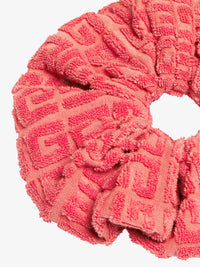BIG 4G SPONGE HAIR SCRUNCHY