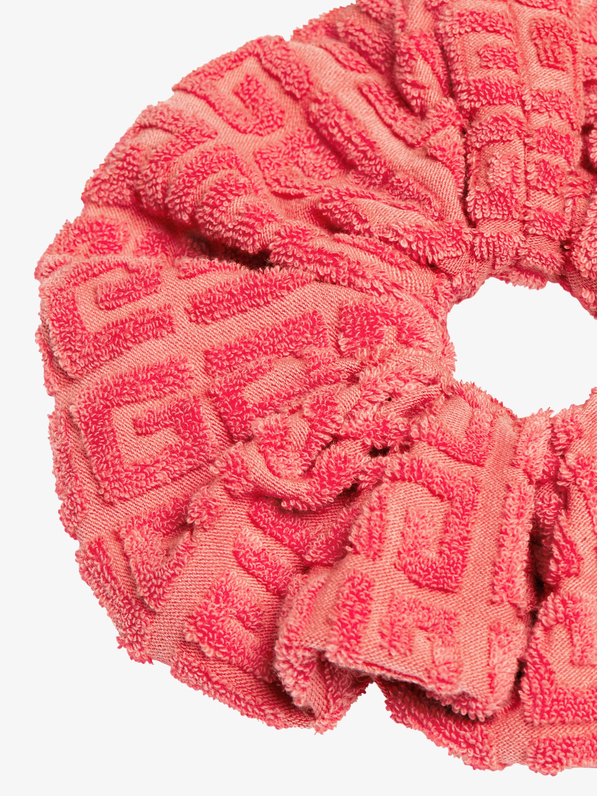 BIG 4G SPONGE HAIR SCRUNCHY
