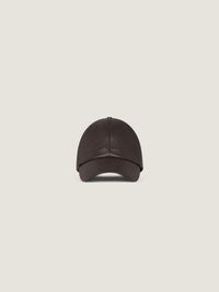 W CURVED HAT W/BUCKLE