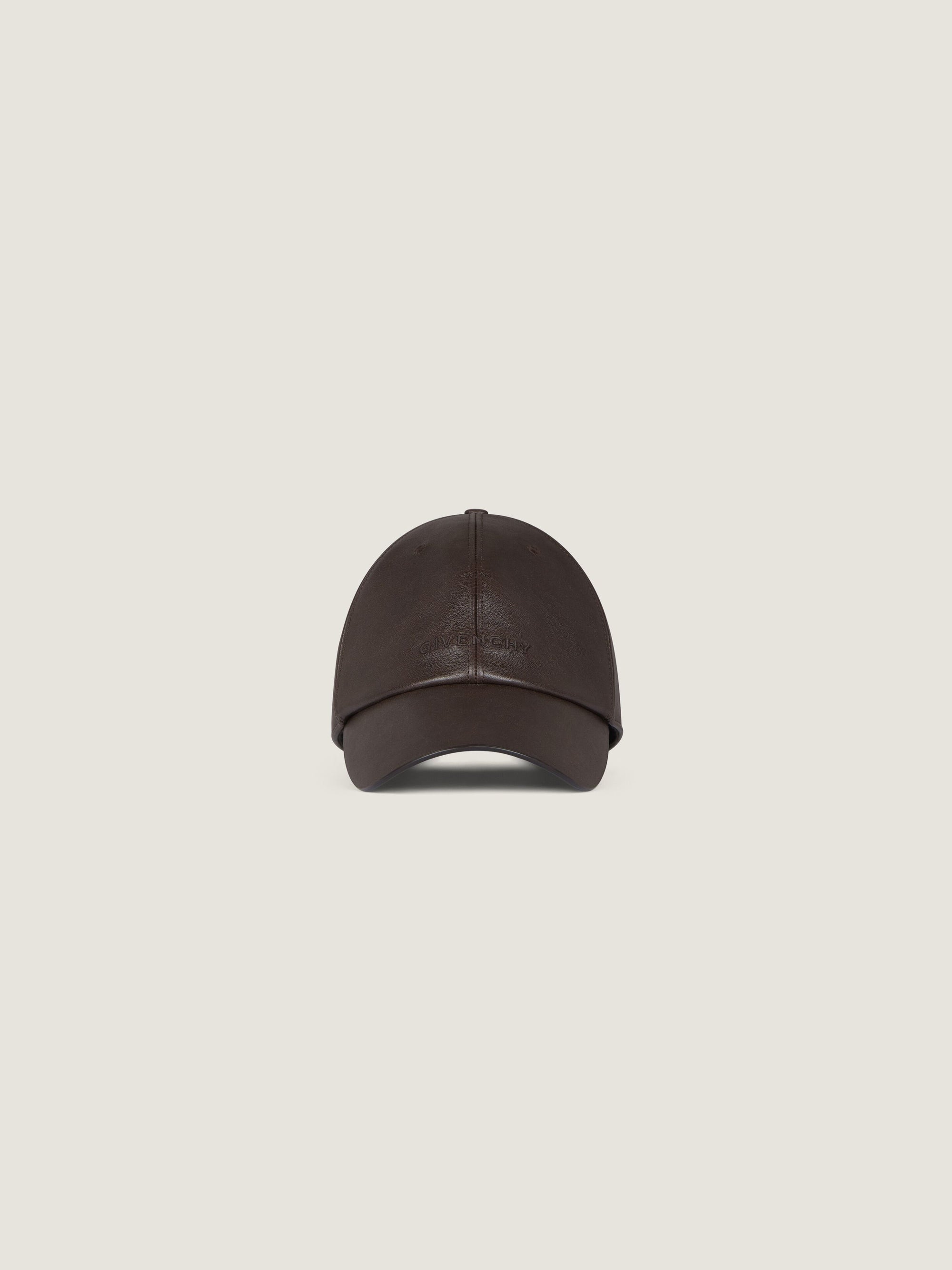 W CURVED HAT W/BUCKLE