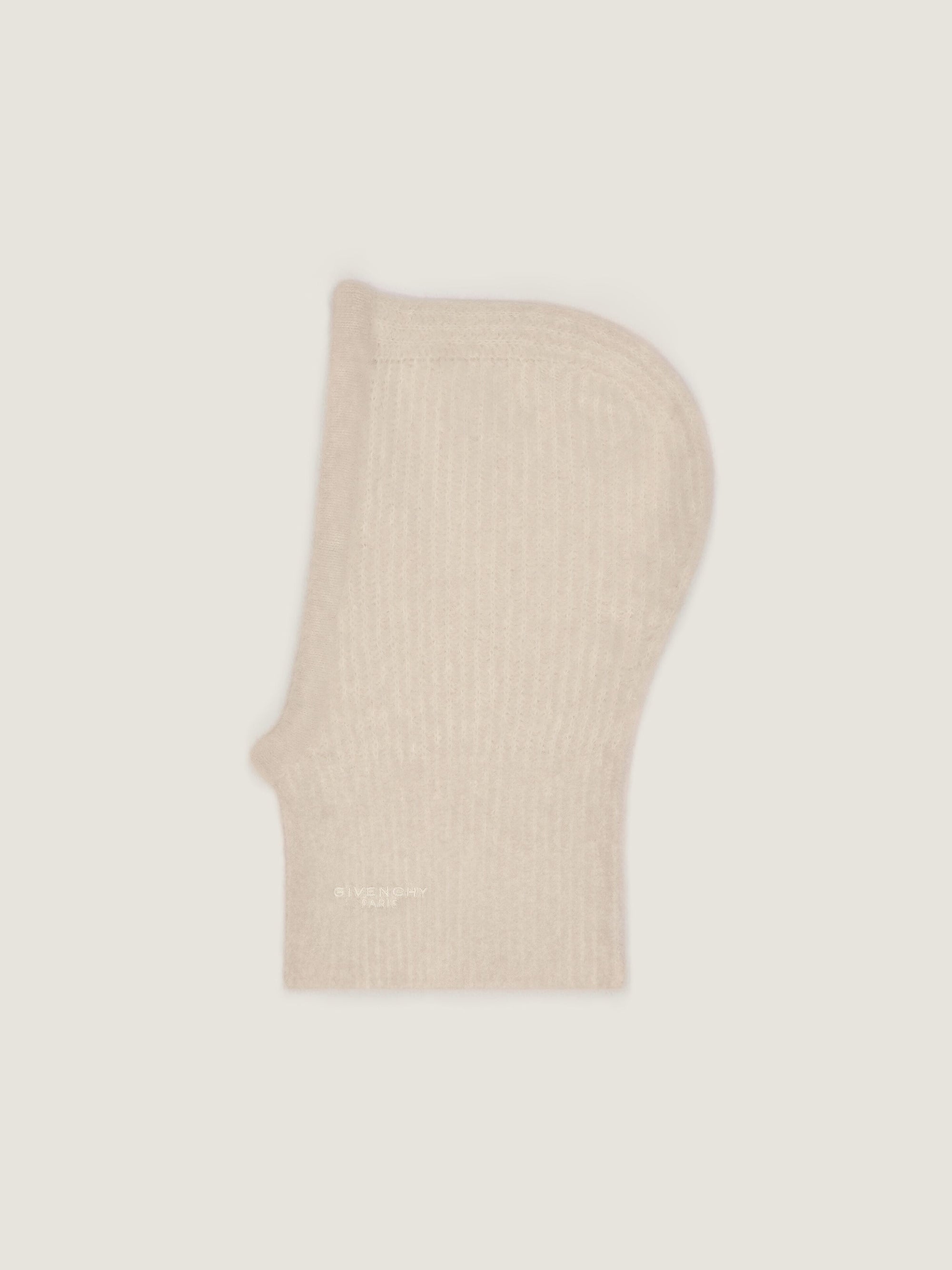 GIVENCHY PARIS ALPACA BALACLAVA