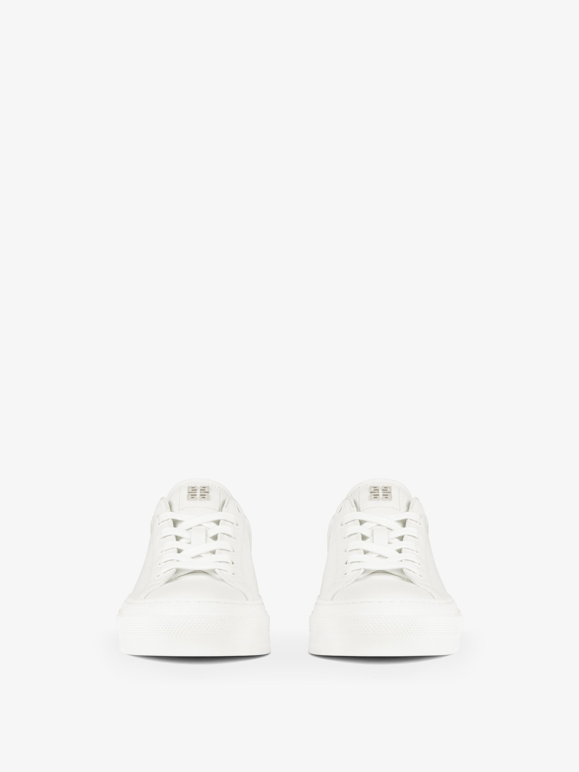 CITY SPORT LACE-UP SNEAKERS