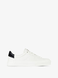 CITY SPORT LACE-UP SNEAKERS