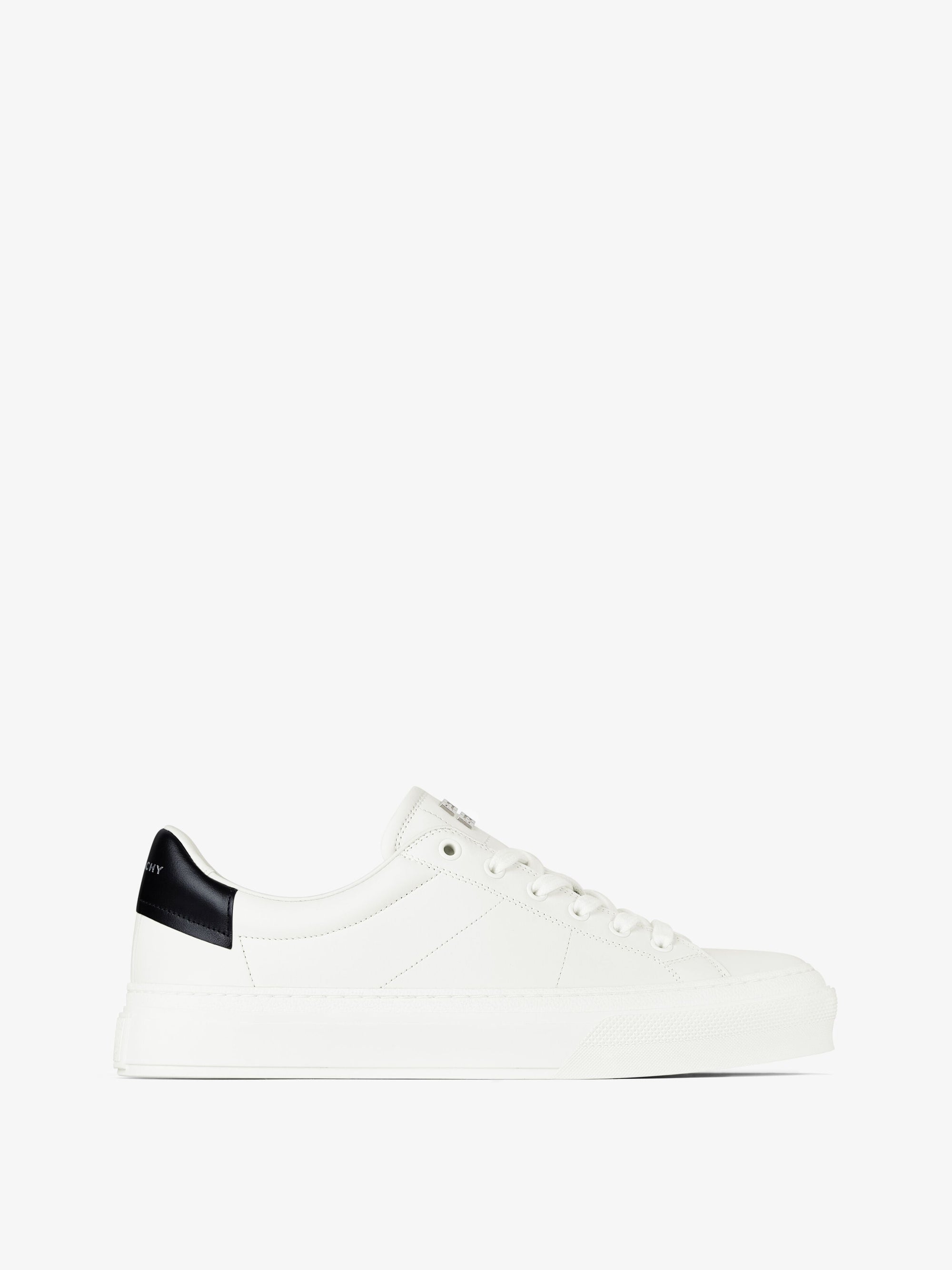 CITY SPORT LACE-UP SNEAKERS