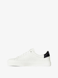CITY SPORT LACE-UP SNEAKERS