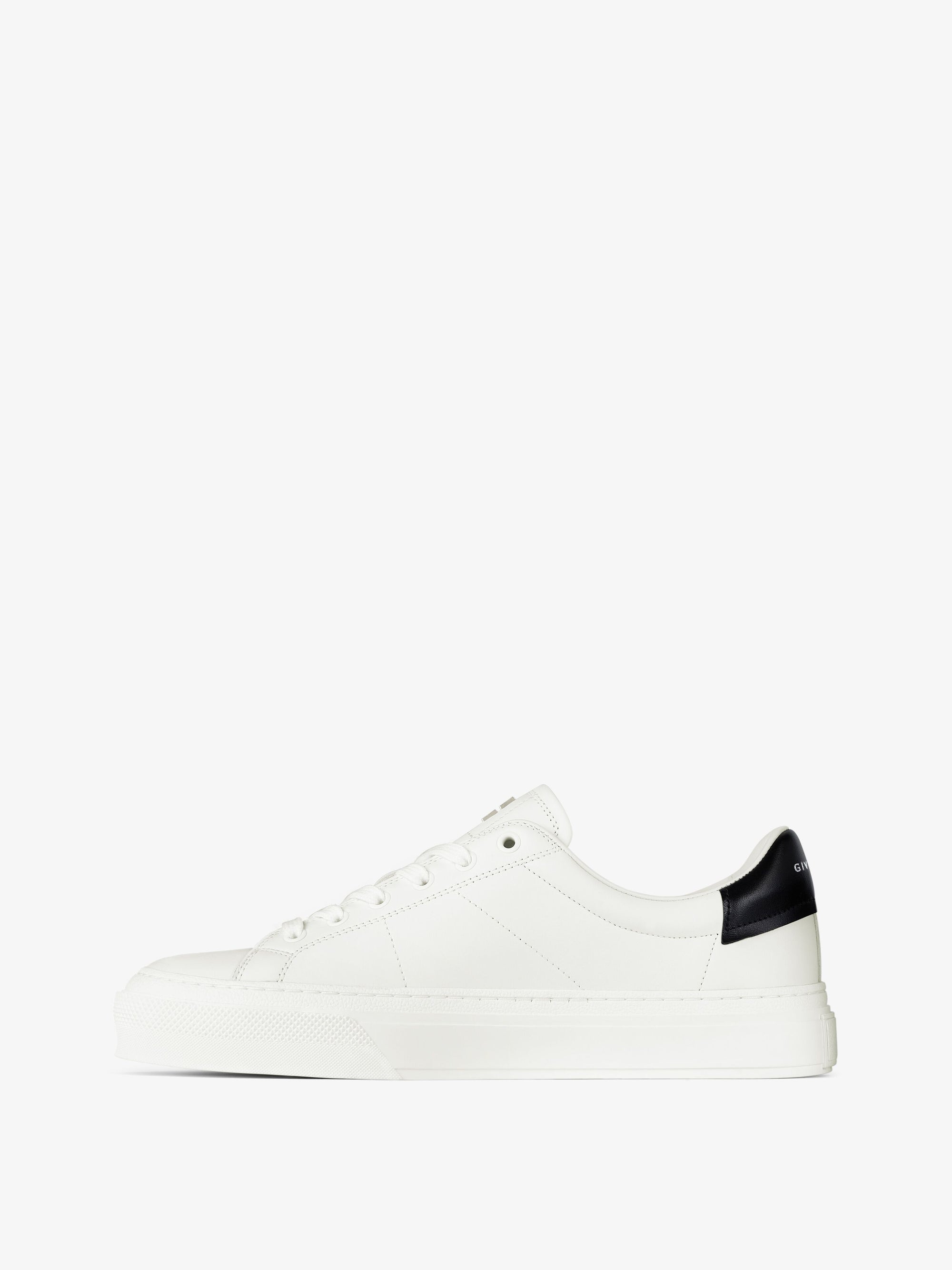 CITY SPORT LACE-UP SNEAKERS