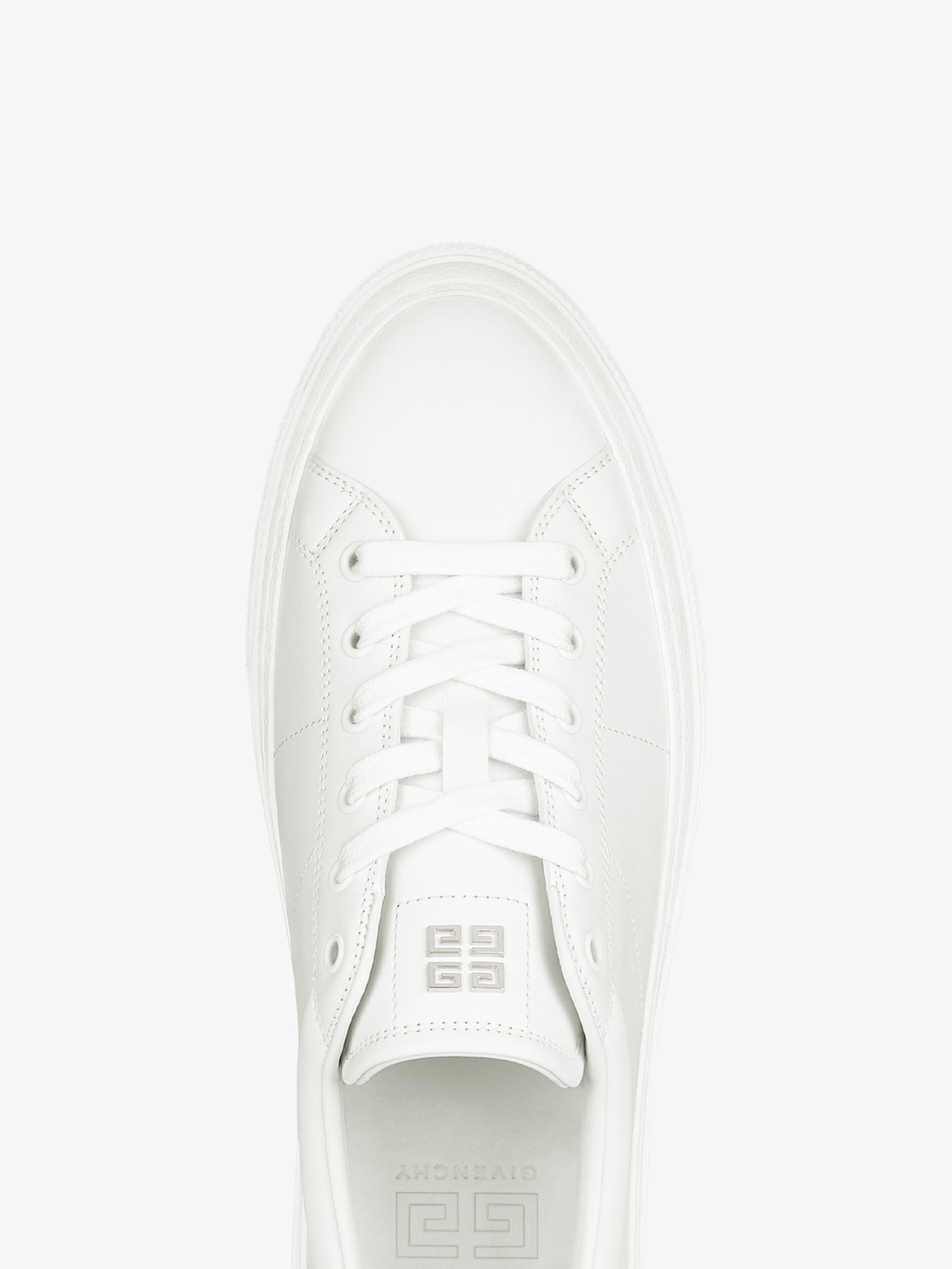 CITY SPORT LACE-UP SNEAKERS