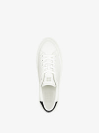 CITY SPORT LACE-UP SNEAKERS
