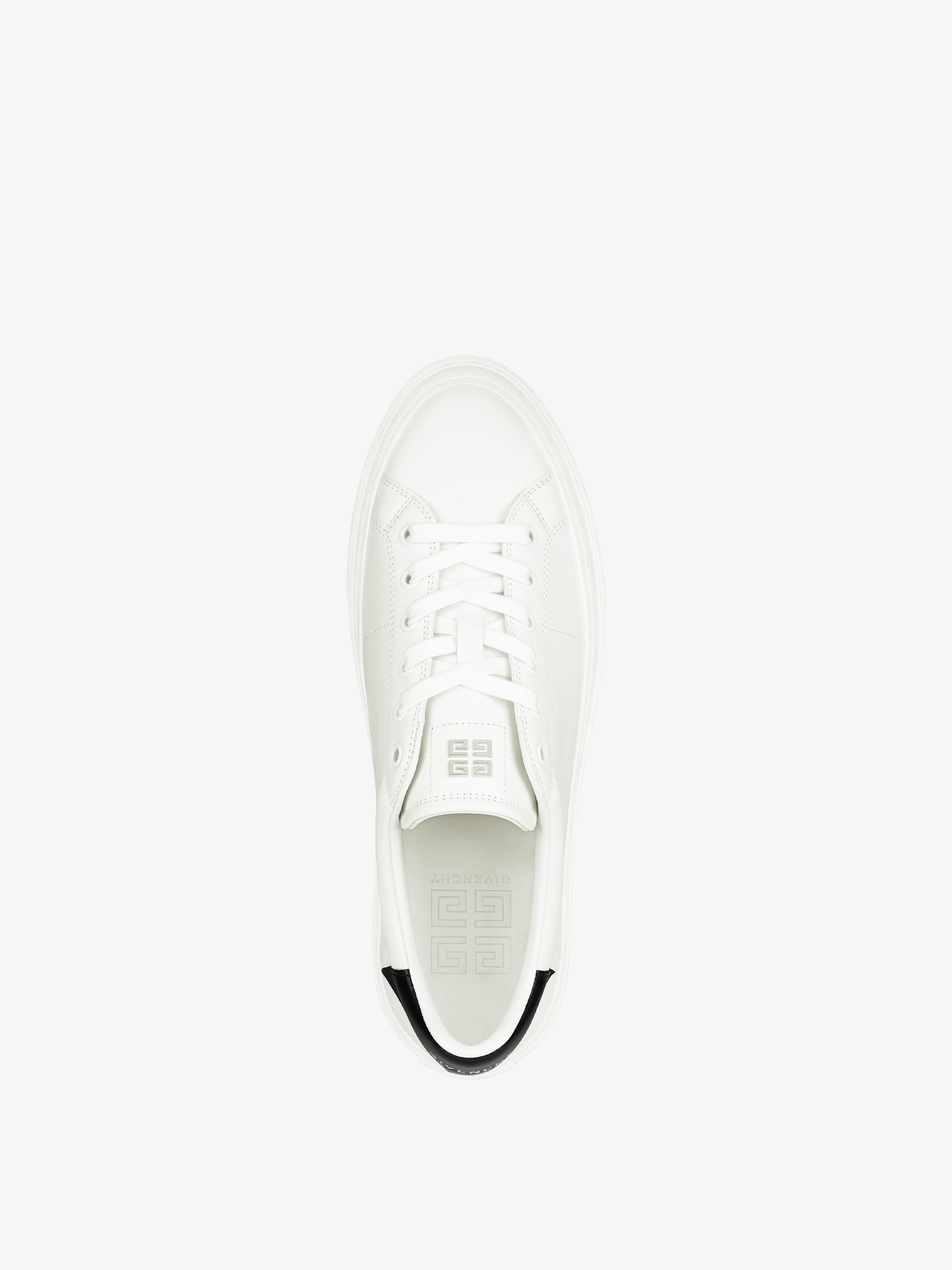 CITY SPORT LACE-UP SNEAKERS