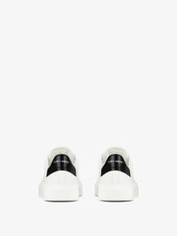 CITY SPORT LACE-UP SNEAKERS