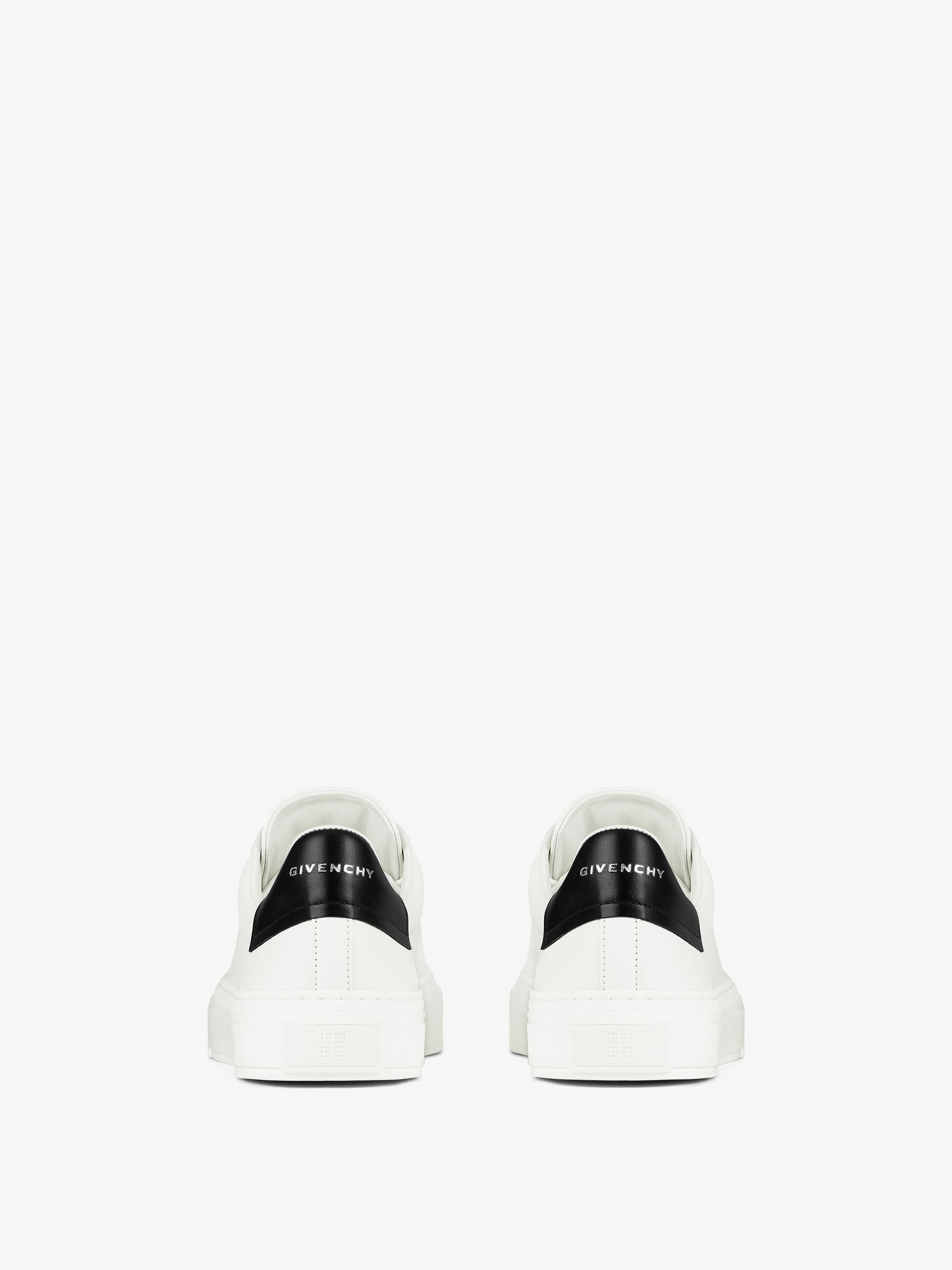 CITY SPORT LACE-UP SNEAKERS