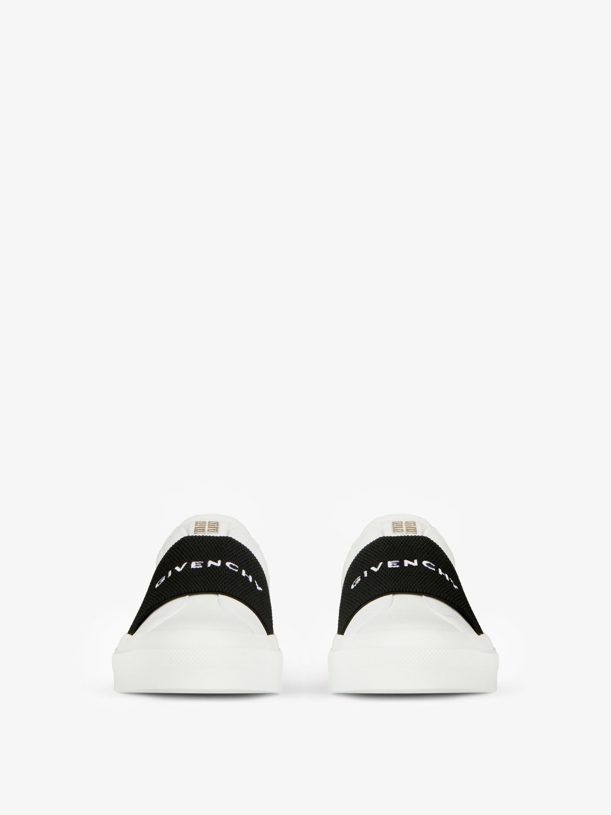 CITY SPORT SNEAKERS WITH ELASTIC