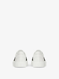 CITY SPORT SNEAKERS WITH ELASTIC