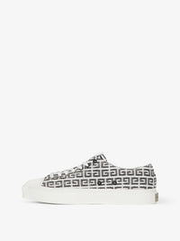 Baskets City basses - Noir & Blanc