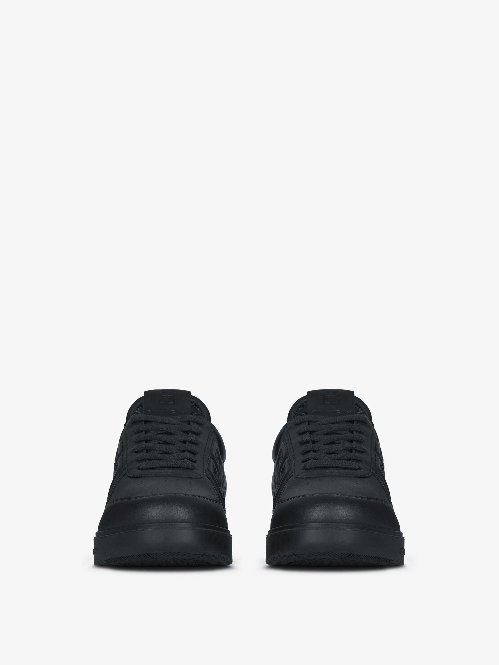G4 LOW-TOP SNEAKERS