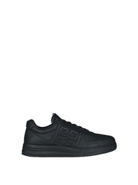 G4 LOW-TOP SNEAKERS
