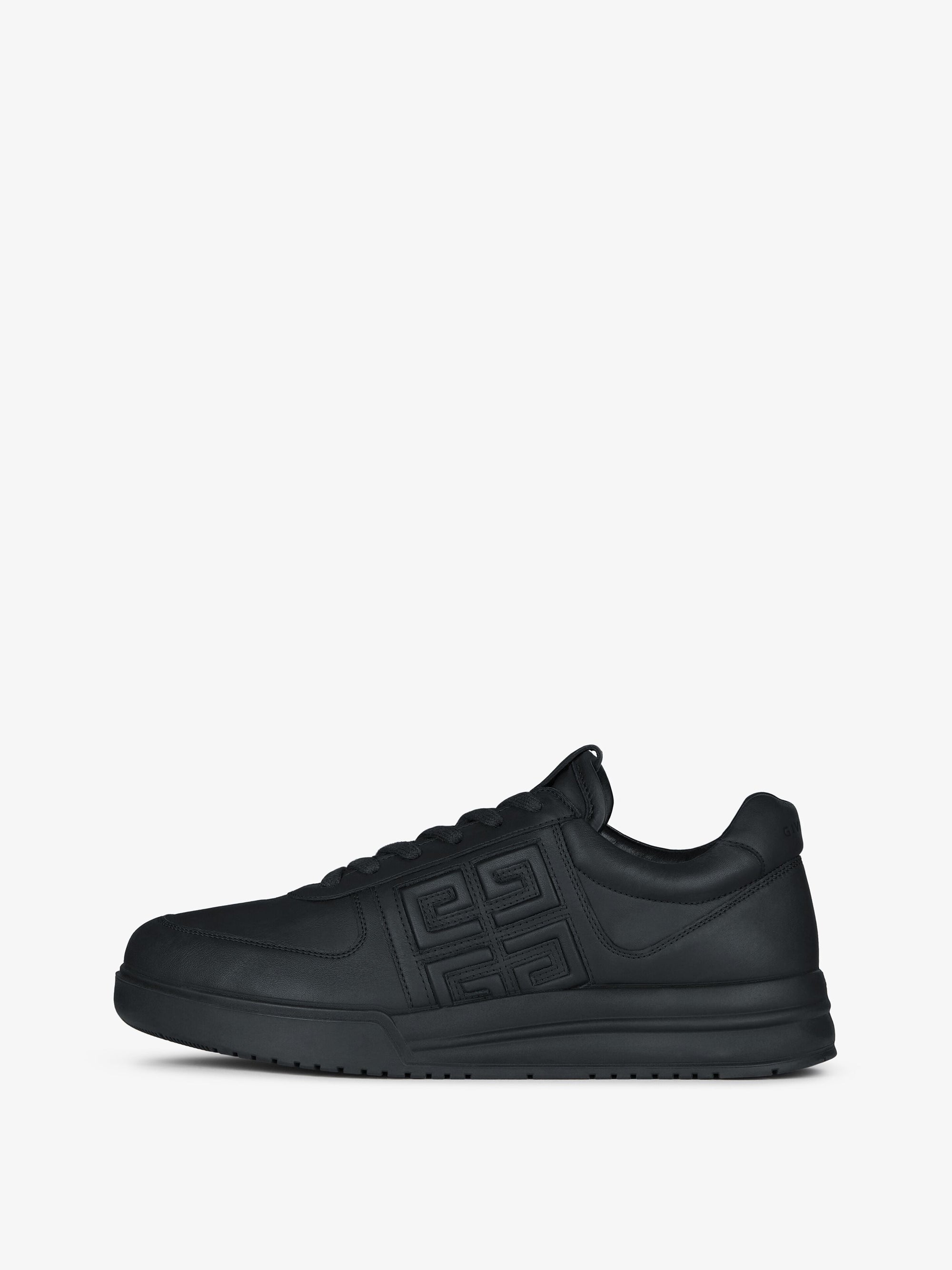 G4 LOW-TOP SNEAKERS