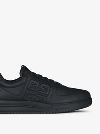 G4 LOW-TOP SNEAKERS