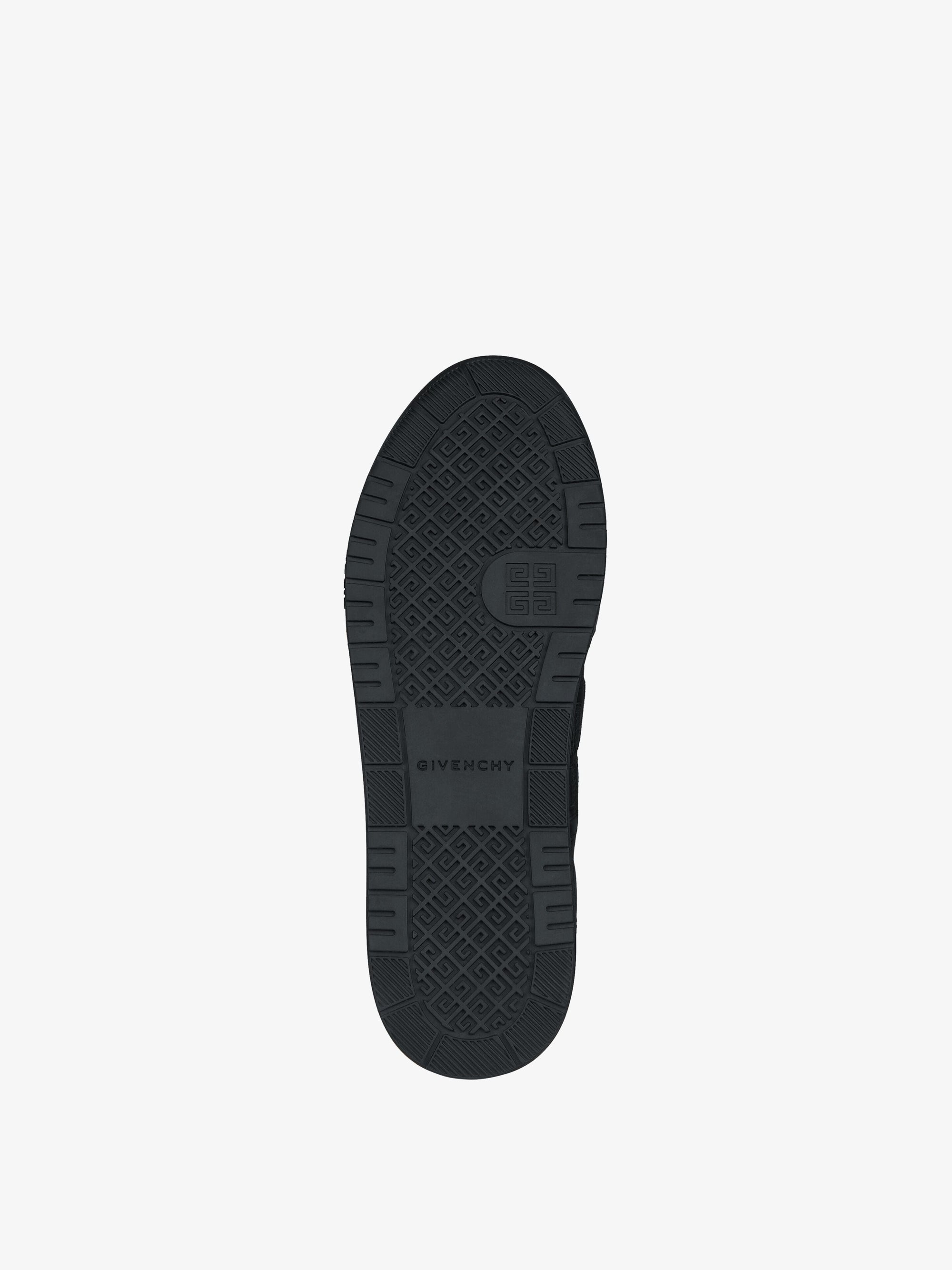 G4 LOW-TOP SNEAKERS