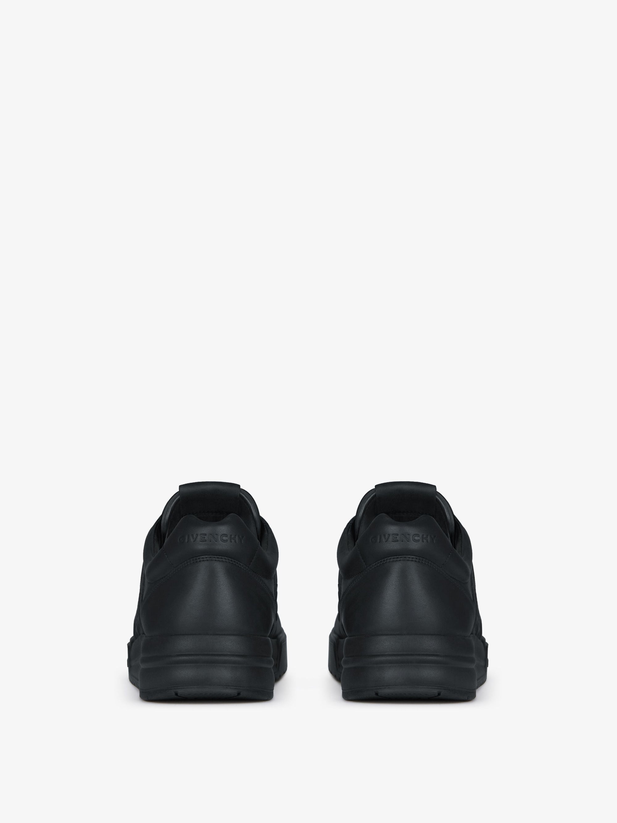 G4 LOW-TOP SNEAKERS