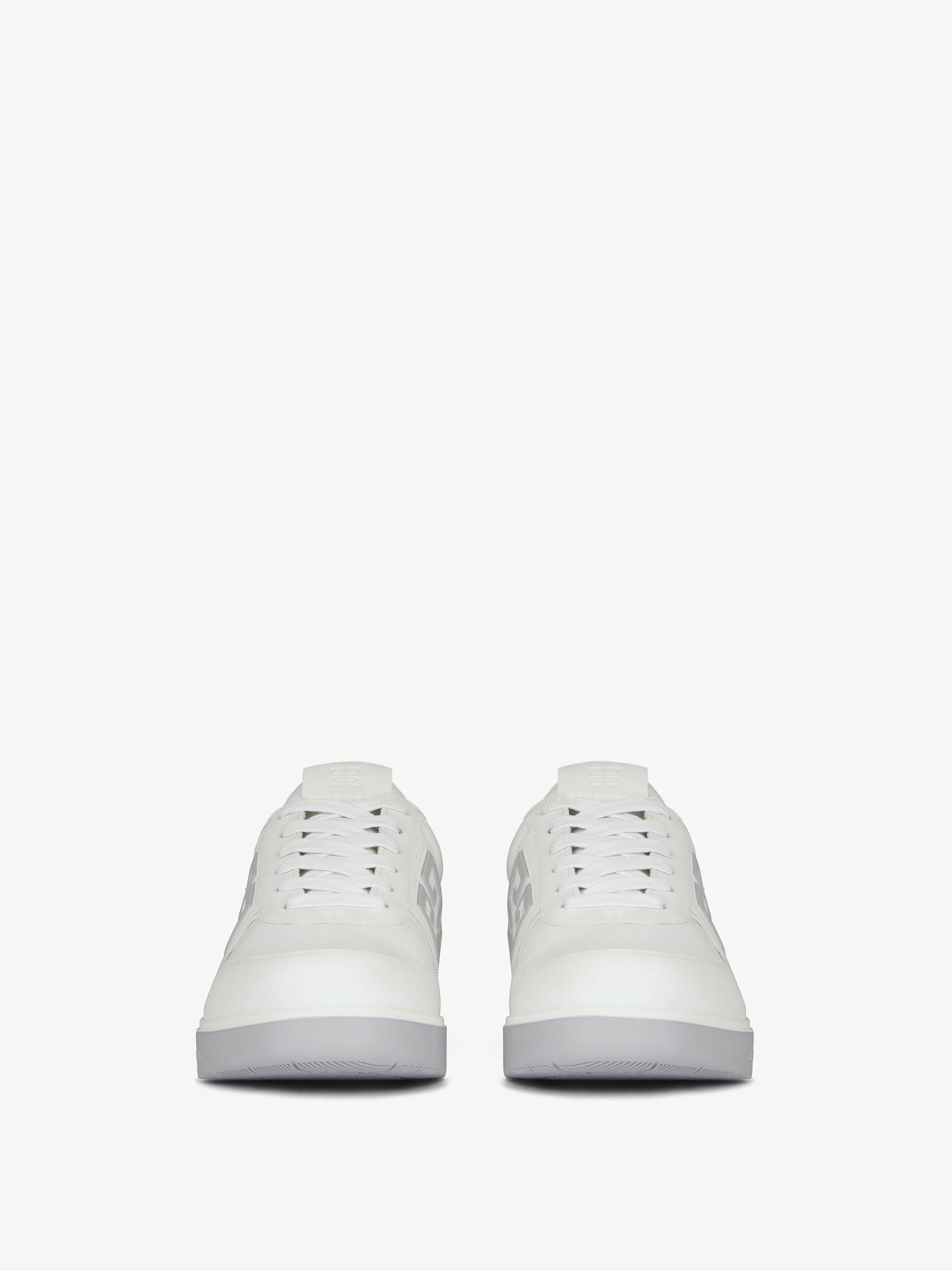 G4 LOW-TOP SNEAKERS