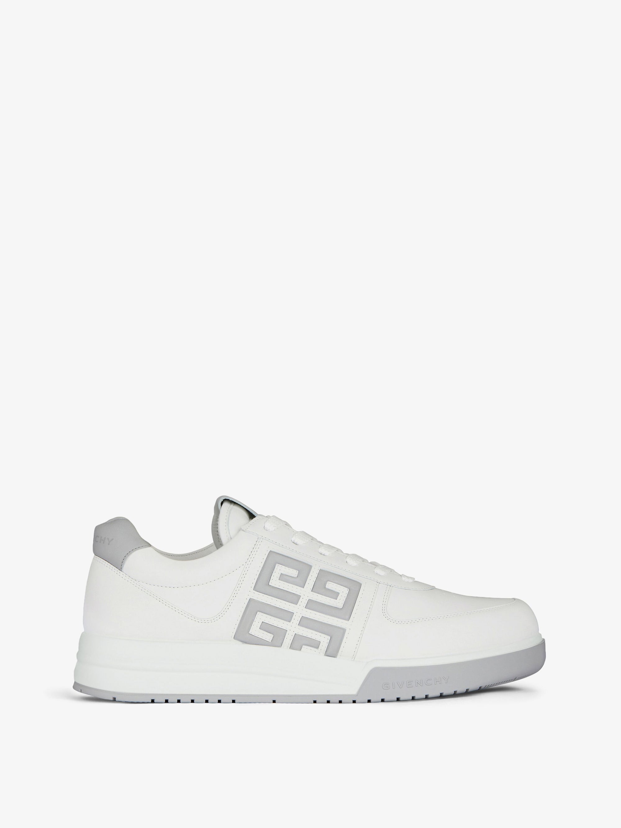 G4 LOW-TOP SNEAKERS