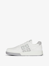G4 LOW-TOP SNEAKERS