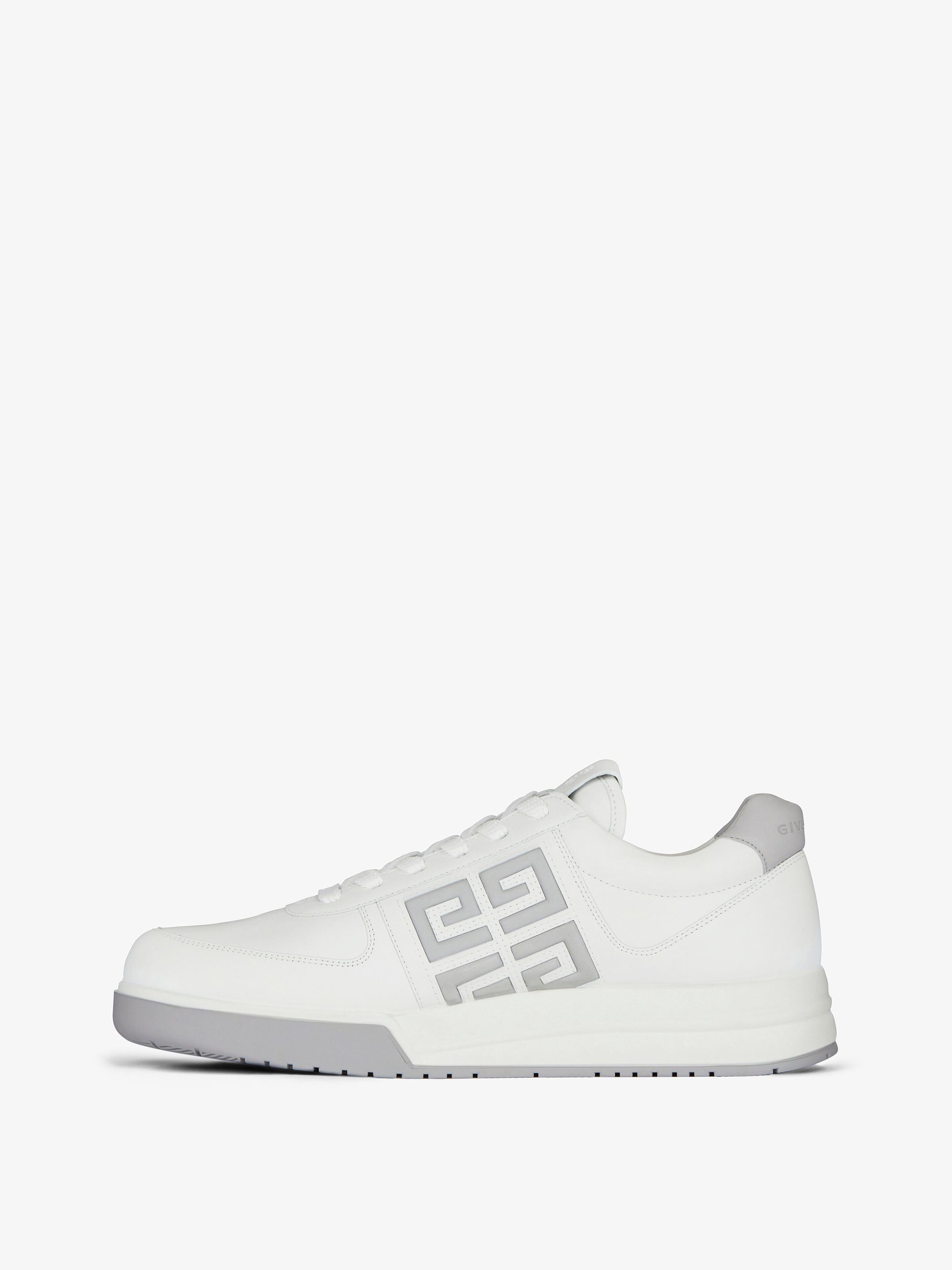 G4 LOW-TOP SNEAKERS