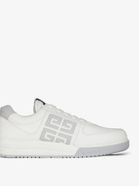 G4 LOW-TOP SNEAKERS