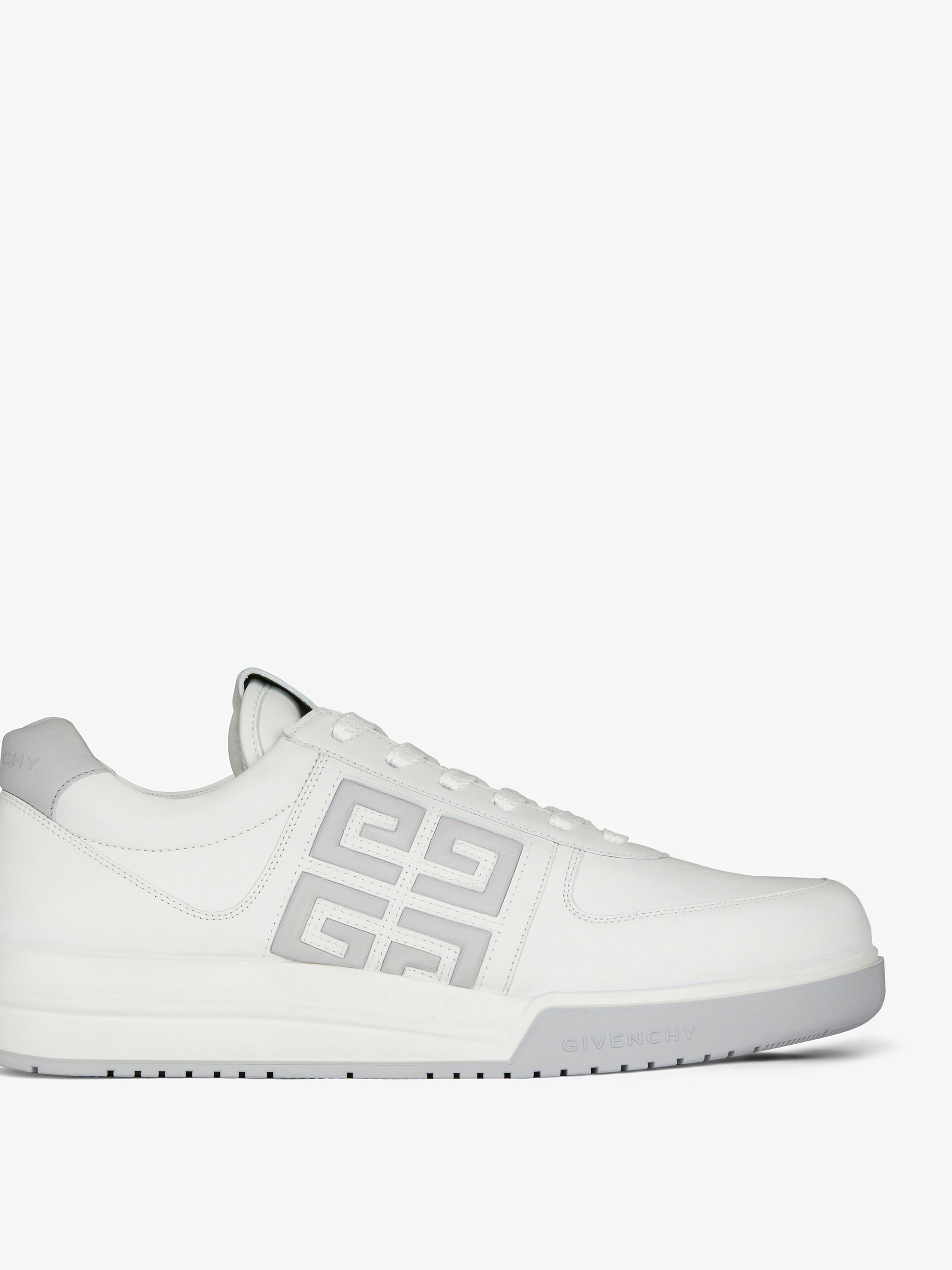 G4 LOW-TOP SNEAKERS