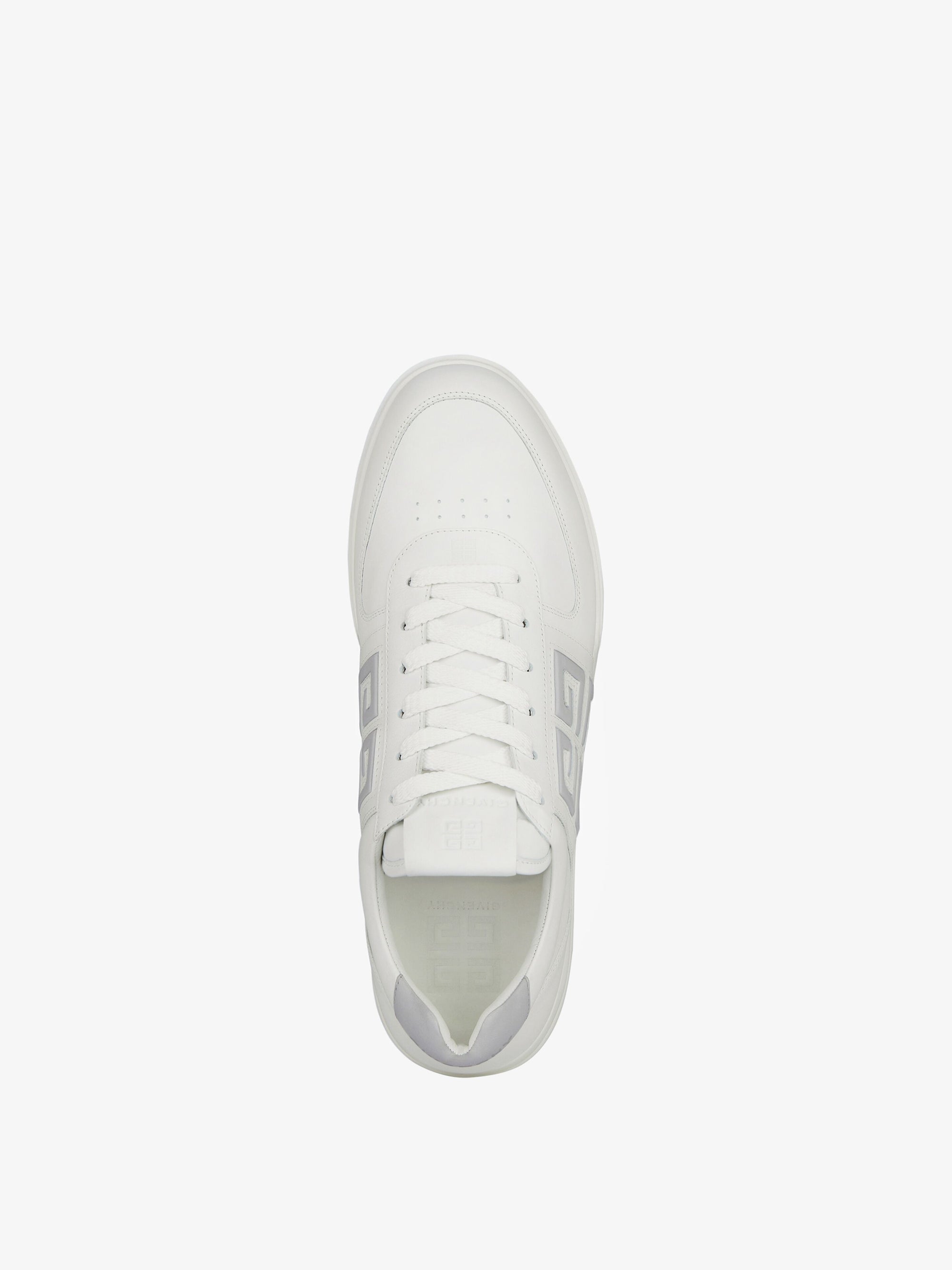 G4 LOW-TOP SNEAKERS