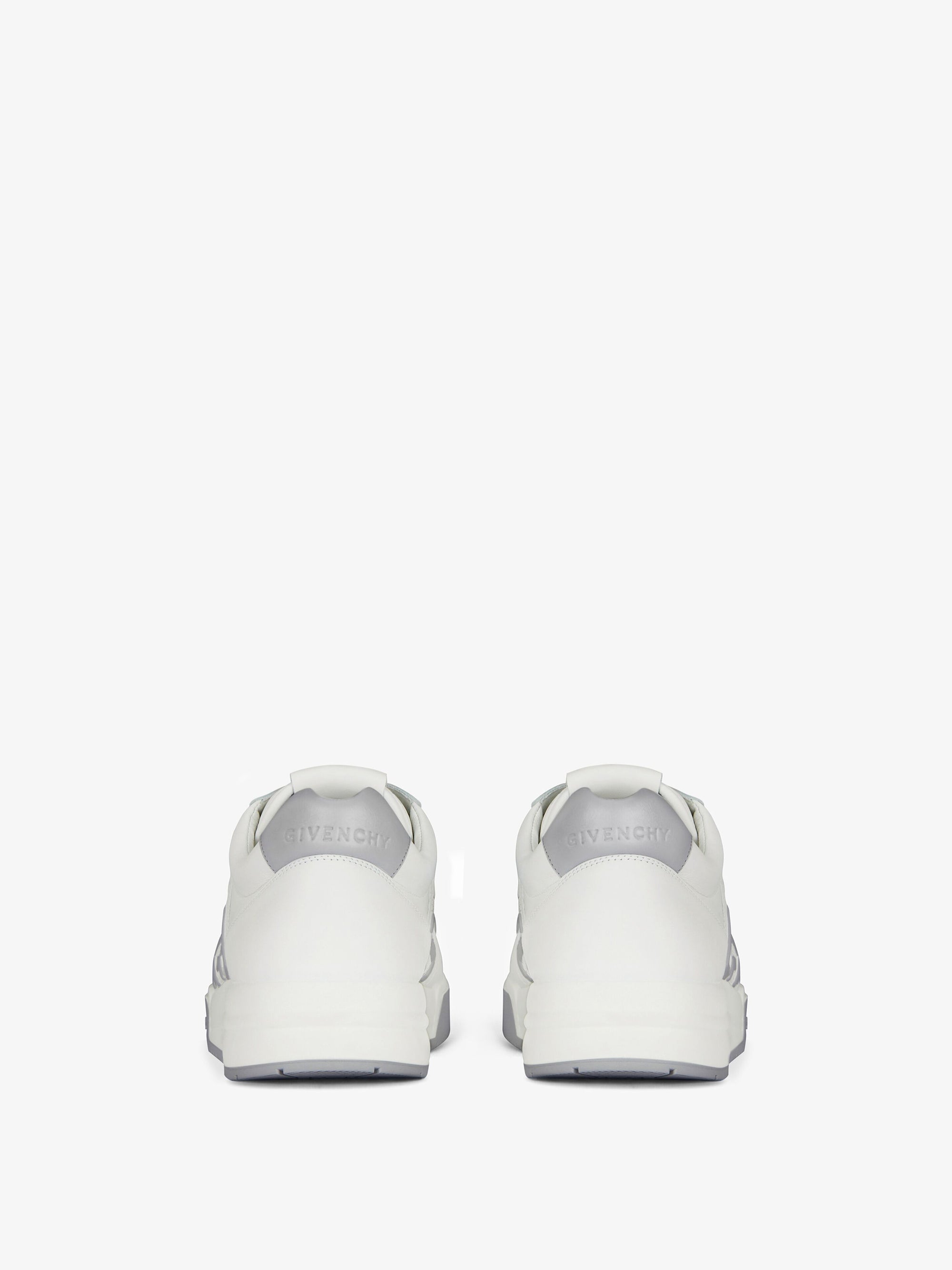 G4 LOW-TOP SNEAKERS